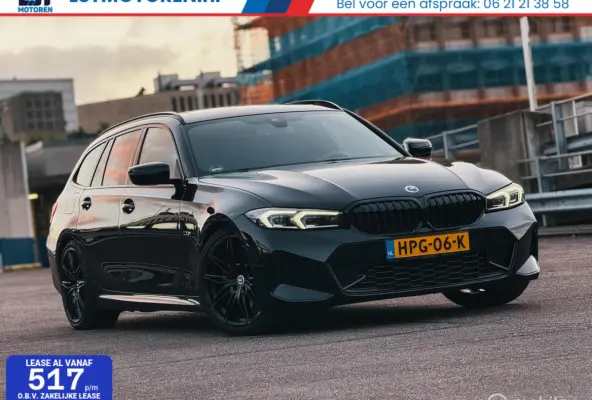330e M Sport Panoramadak HUD Trekhaak Apple CarPlay Android Auto 19”