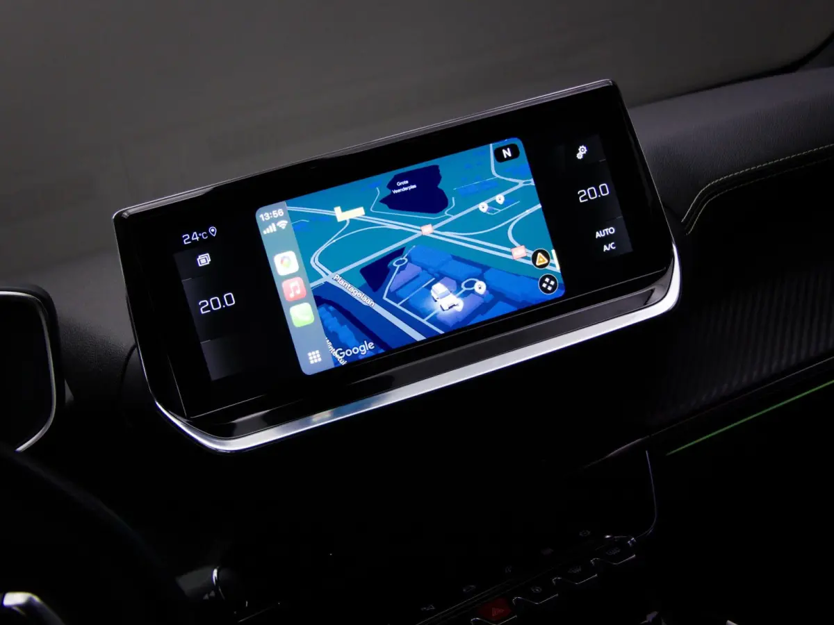 1.2 PureTech GT (SFEERVERLICHTING, APPLE CARPLAY/ANDROID AUTO, ACHTERUITRIJCAMERA, NAVIGATIESYSTEEM, CRUISE CONTROL)