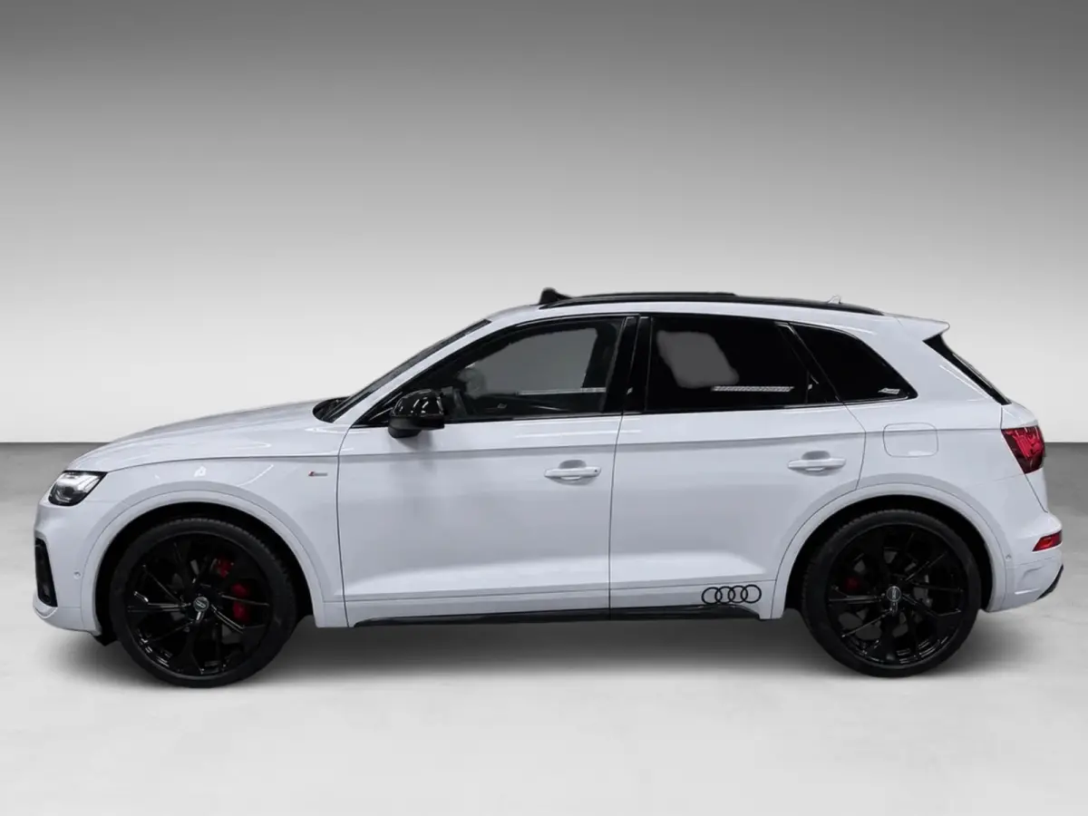 55 TFSI e SQ5 367PK 3X S-LINE 21'' SOH-TEST/BLACK-LINE PANO/B&O/H-UP/LUCHTVERING/MASSAGE STOELEN/FULL-OPTION!!!