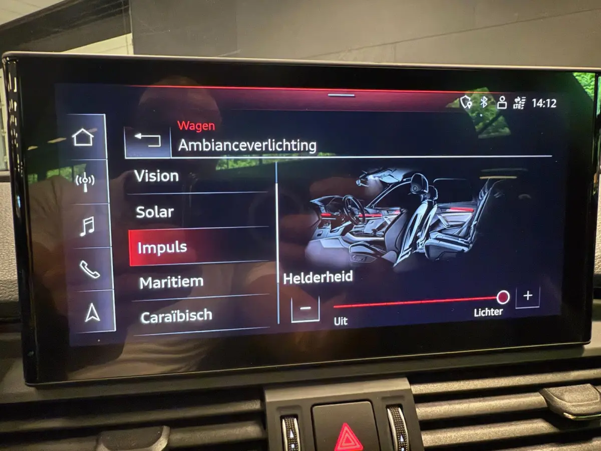 55 TFSI e SQ5 367PK 3X S-LINE 21'' SOH-TEST/BLACK-LINE PANO/B&O/H-UP/LUCHTVERING/MASSAGE STOELEN/FULL-OPTION!!!