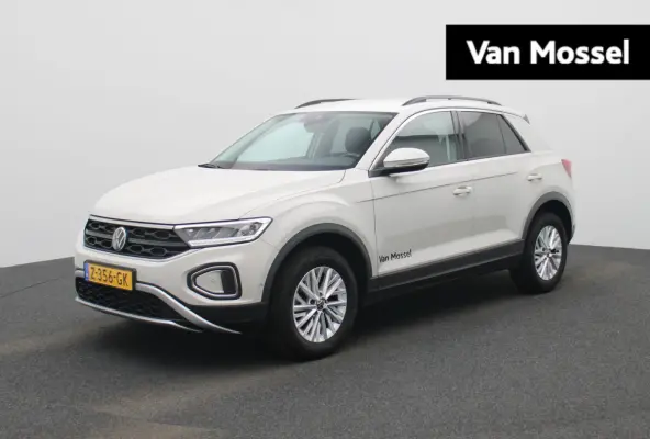 1.0 TSI Life | Navigatie | Draadloze Apple Carplay | Adaptieve cruise control | Travel Assist | LED verlichting |