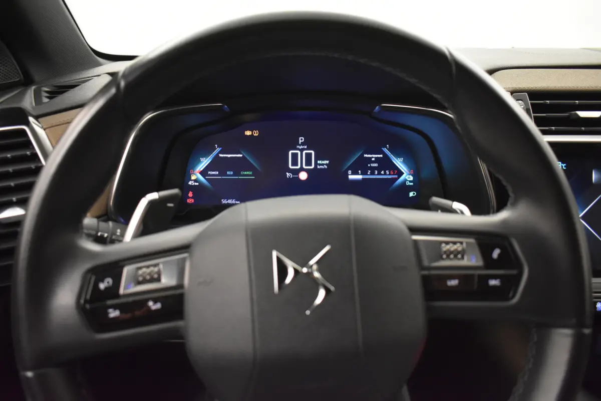 E-Tense PHEV 4x4 Bastille+