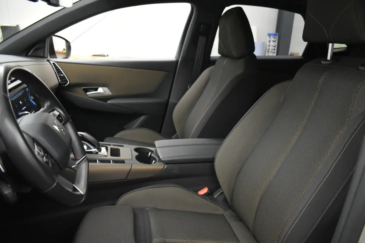 E-Tense PHEV 4x4 Bastille+
