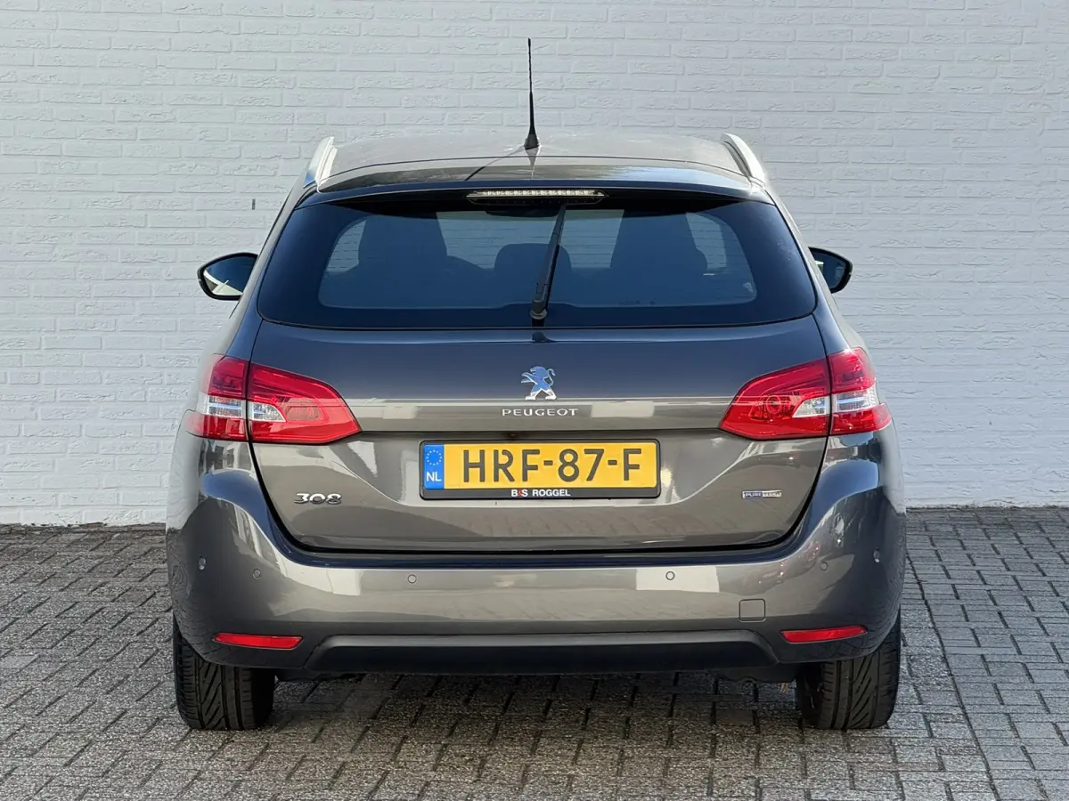 1.2 PureTech Allure Leder/alcantara Led koplampen Camera Cruise Navigatie