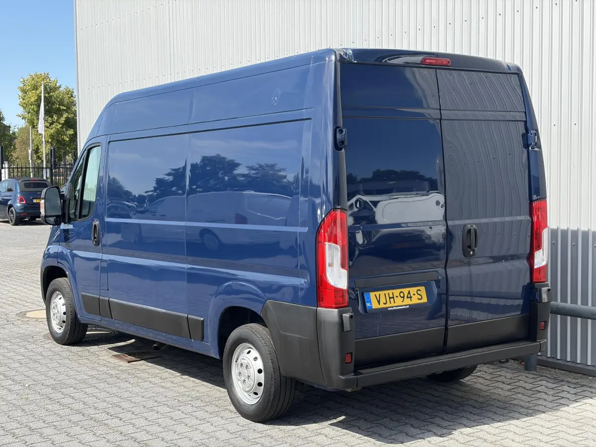 30 2.2 BlueHDi 140 L2H2*AIRCO*3-PERS*BLUETOOTH*