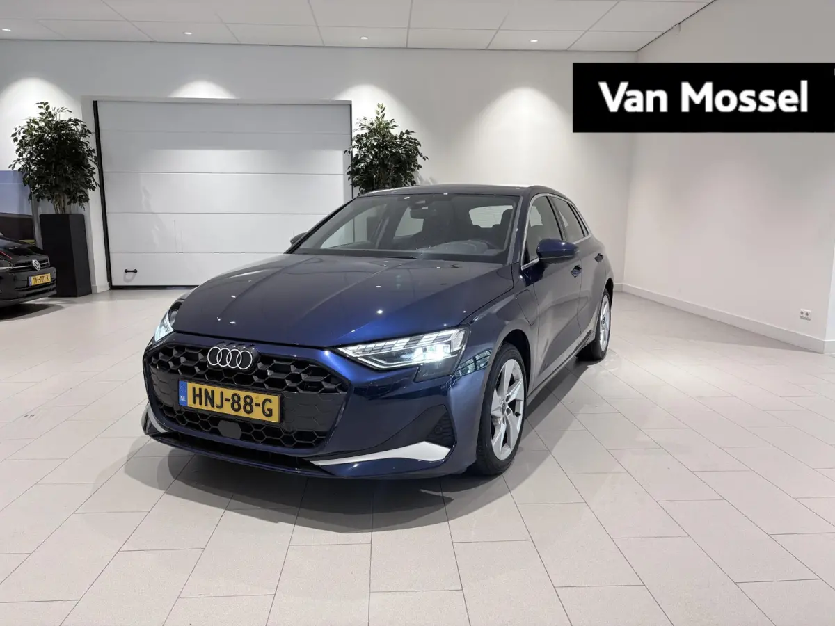 40 TFSI e Advanced edition 204 PK Airco | Automaat | Apple Carplay | Andoid Auto | Cruise Control | Electronic Climate Controle | Parkeersensoren | Stoelverwarming | Digital Cockpit Pro | Sp