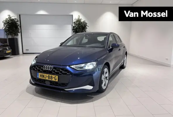 40 TFSI e Advanced edition 204 PK Airco | Automaat | Apple Carplay | Andoid Auto | Cruise Control | Electronic Climate Controle | Parkeersensoren | Stoelverwarming | Digital Cockpit Pro | Sp