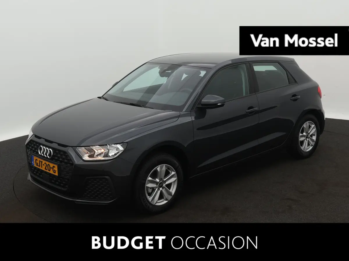 25 TFSI Pro Line 95 PK Airco | Apple Carplay | Android Auto | Digital Cockpit | Cruise Control | Elektrisch Inklapbare Spiegels | Parkeersensoren Achter | Navigatie | Spraakbediening | Bluet