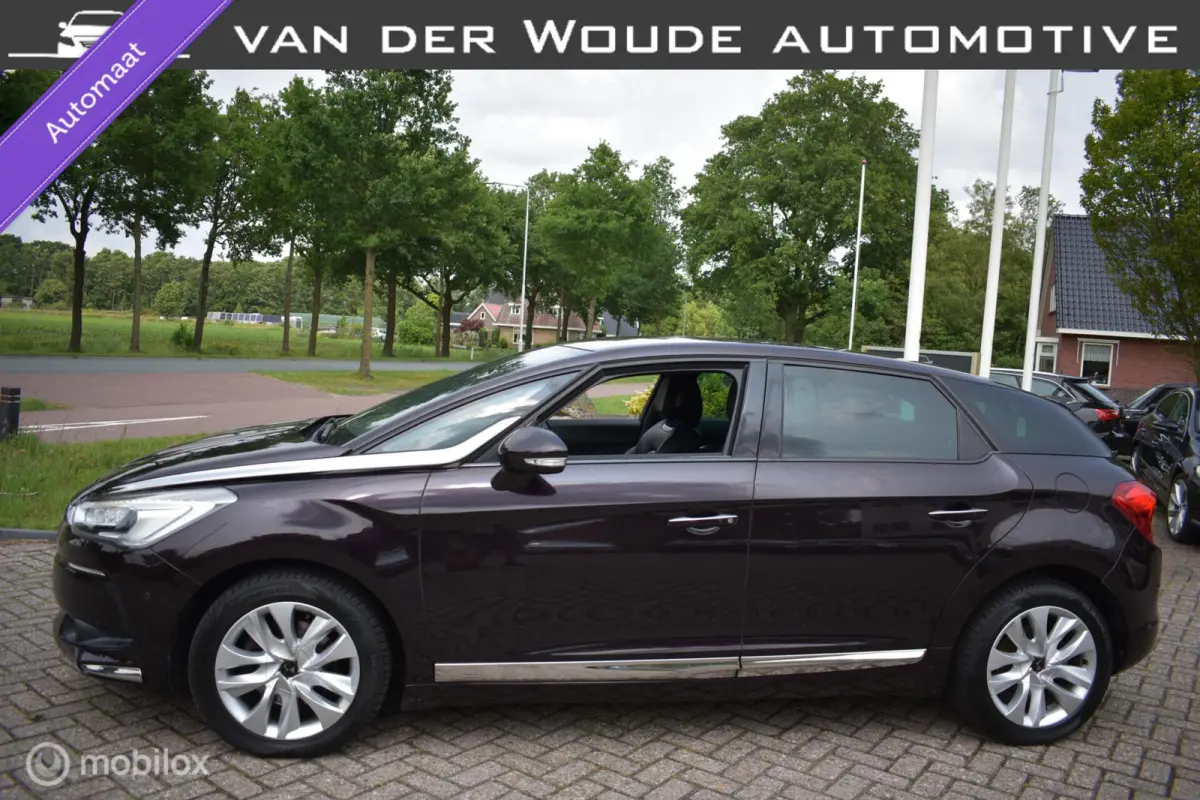 1.6 THP Chic AUT. 2016 Clima|Cruise|Navi|LED|Leder!