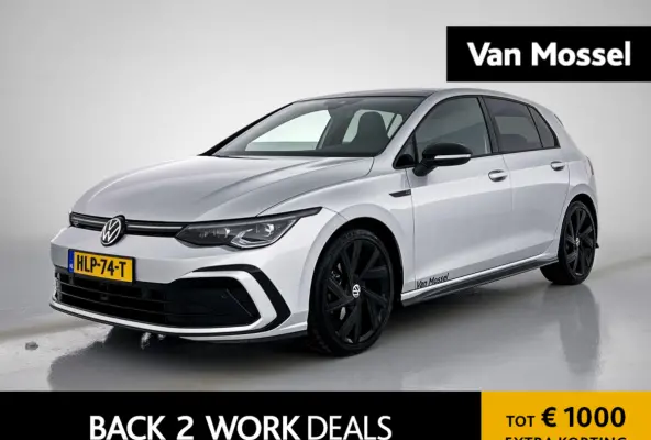 1.5 eTSI R-Line Business | APPLE CARPLAY | PANORAMADAK | IQ LIGHTS | BLACK STYLE DESIGN | STOELVERWARMING | STUURWIELVERWARMING | ACHTERUITRIJCAMERA | KEYLESS | SFEERVERLICHTING | ADAPTIEVE 