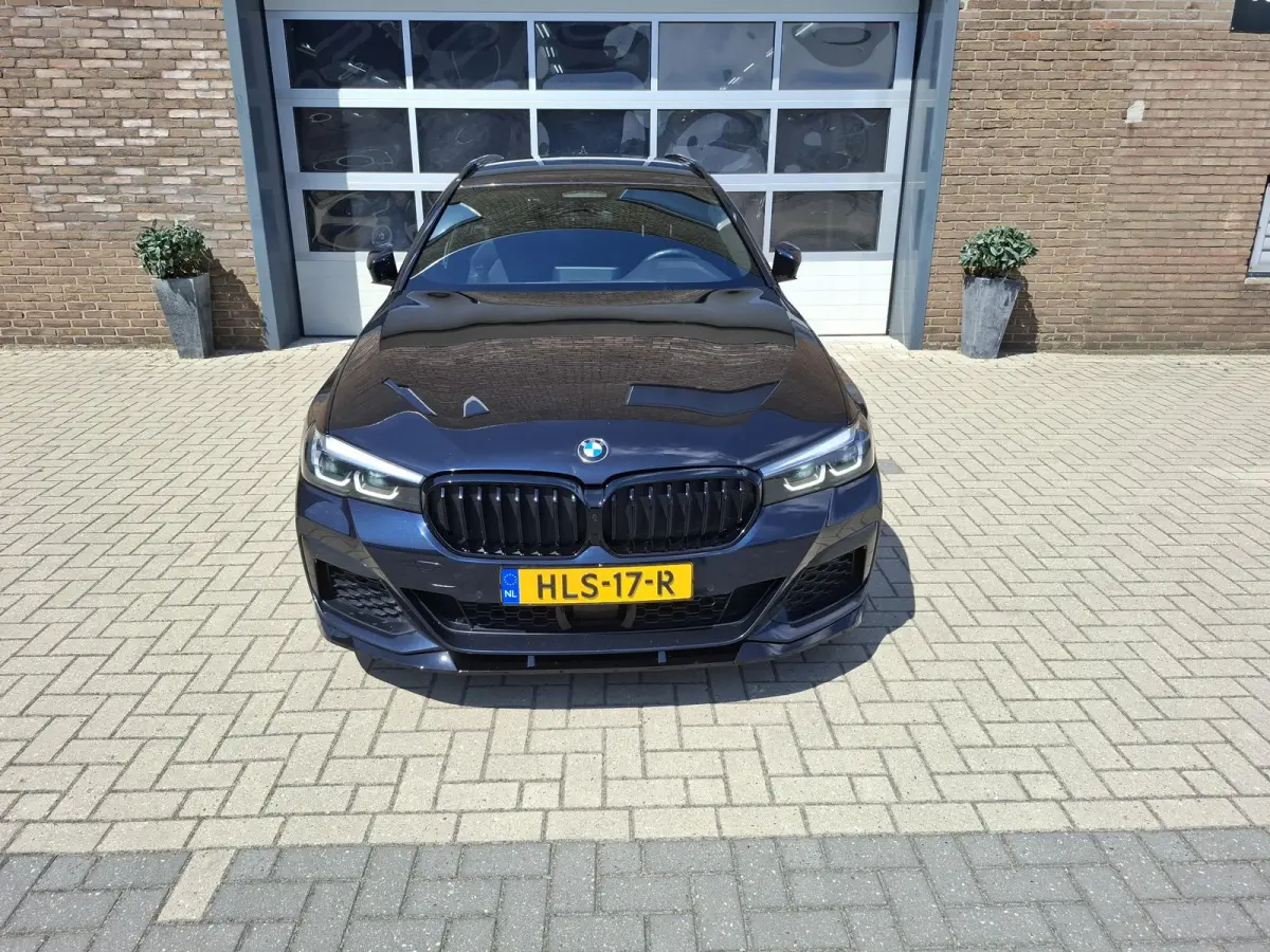 530e M-uitvoering/ Trekhaak