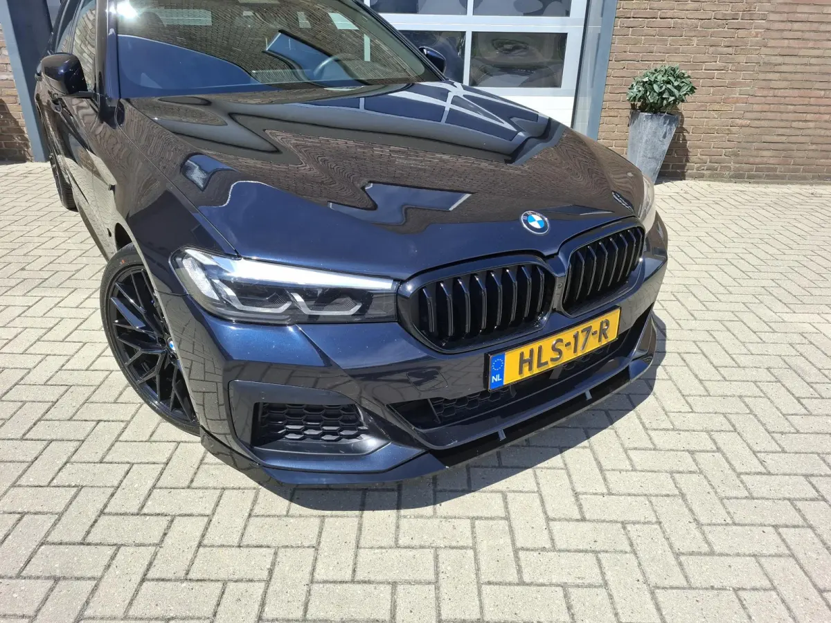 530e M-uitvoering/ Trekhaak