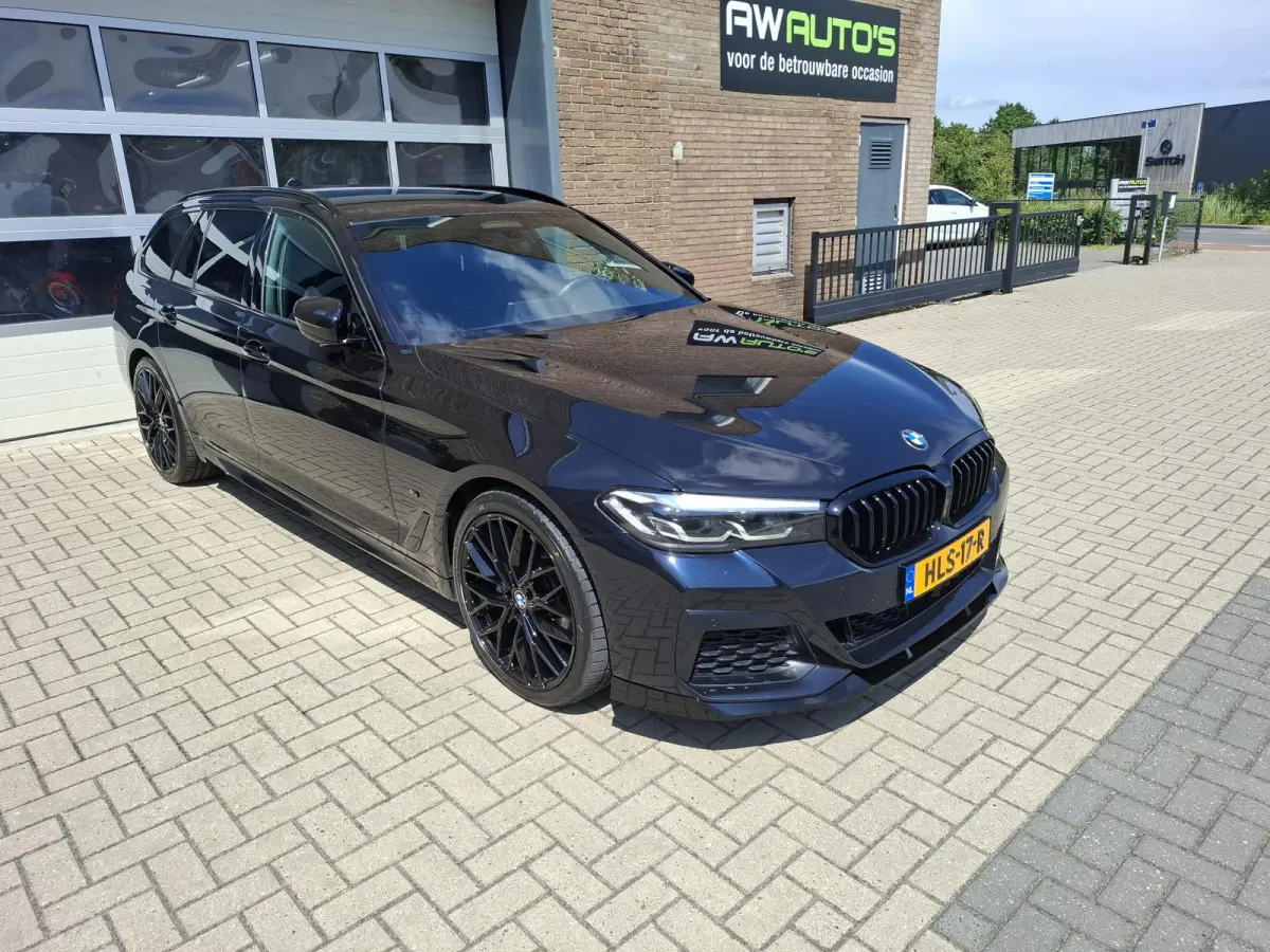 530e M-uitvoering/ Trekhaak