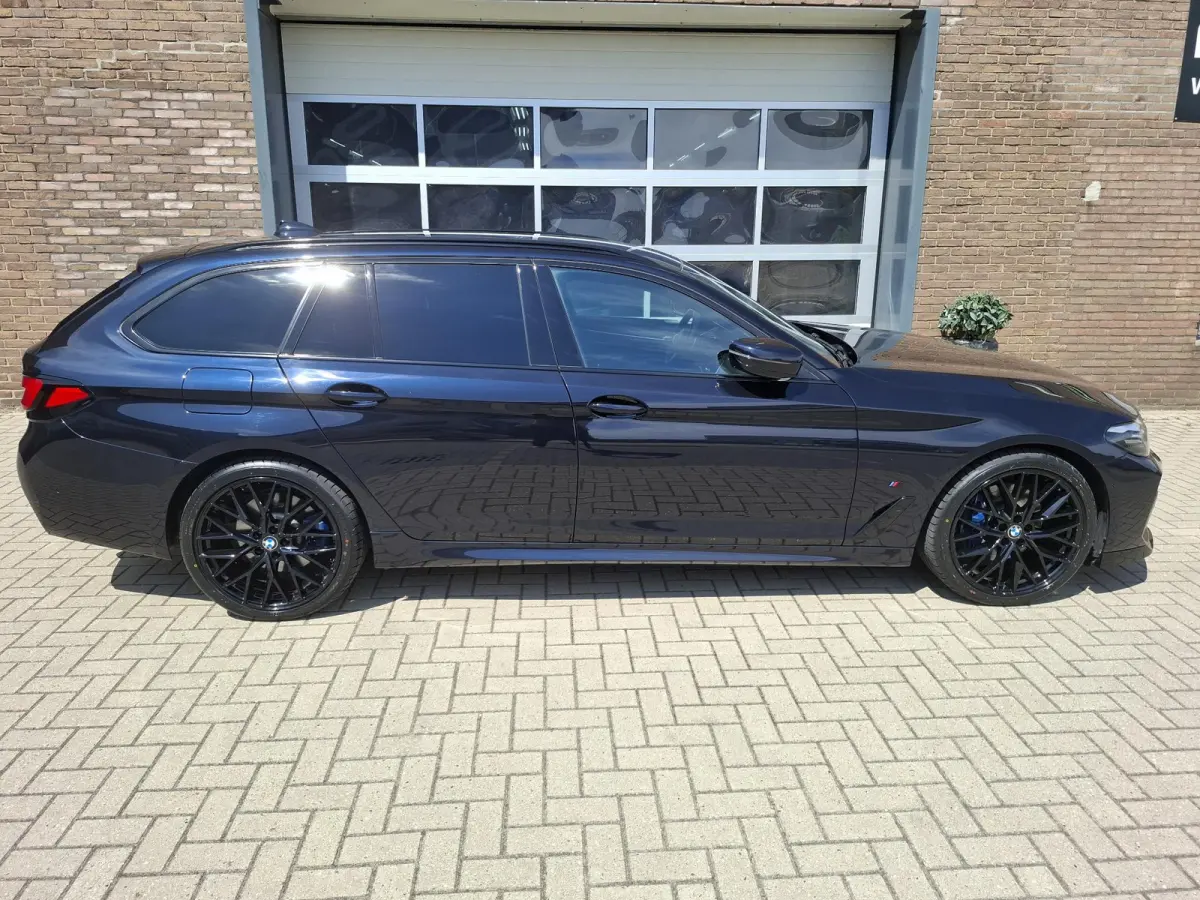 530e M-uitvoering/ Trekhaak