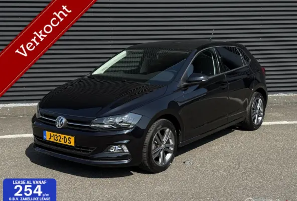1.0 TSI Highline, 16” LMV, CarPlay, stoel V