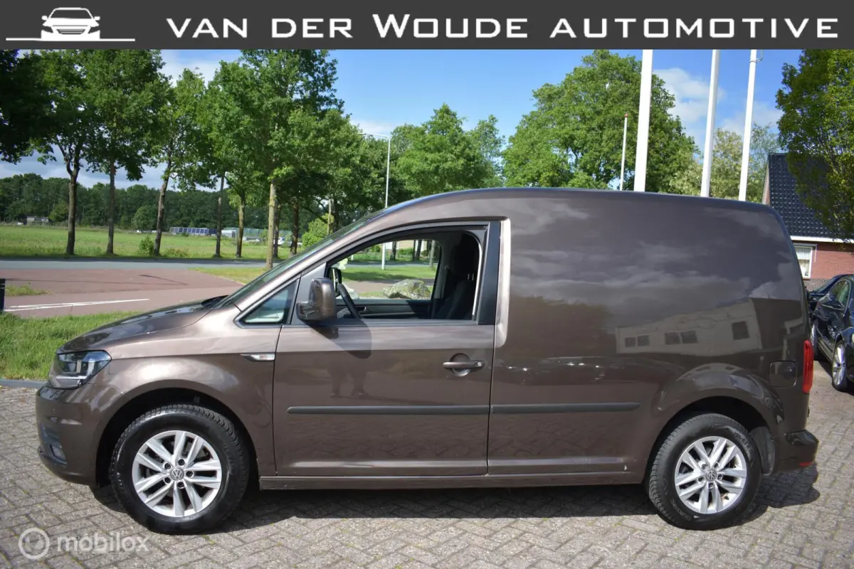 Bestel 2.0 TDI L1H1 BM Highline|Navi|Cruise