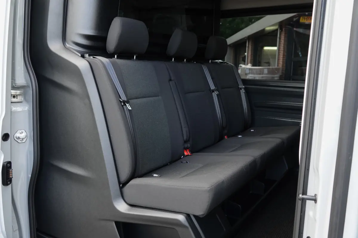 L3H2 | 177Pk Aut. | | Nieuw Model | 10,4'' Navigatie | 19'' | Traffic Grey