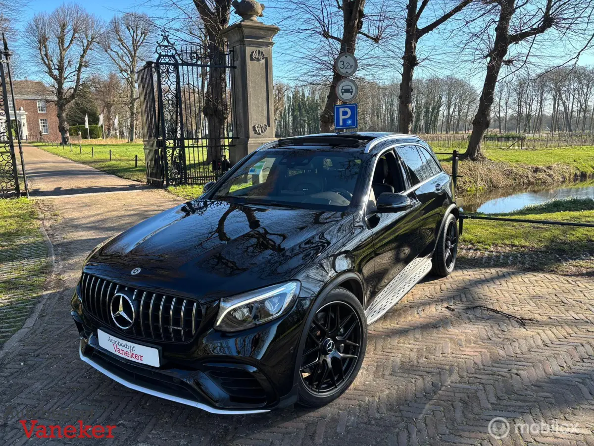 63 AMG|1e eigenaar Dealer onderhouden|BTW AUTO!