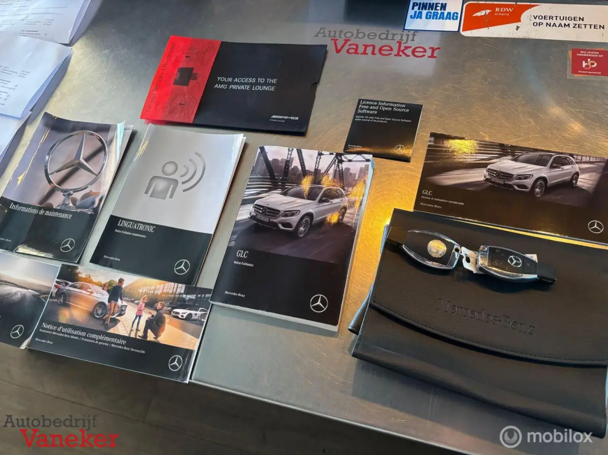 63 AMG|1e eigenaar Dealer onderhouden|BTW AUTO!