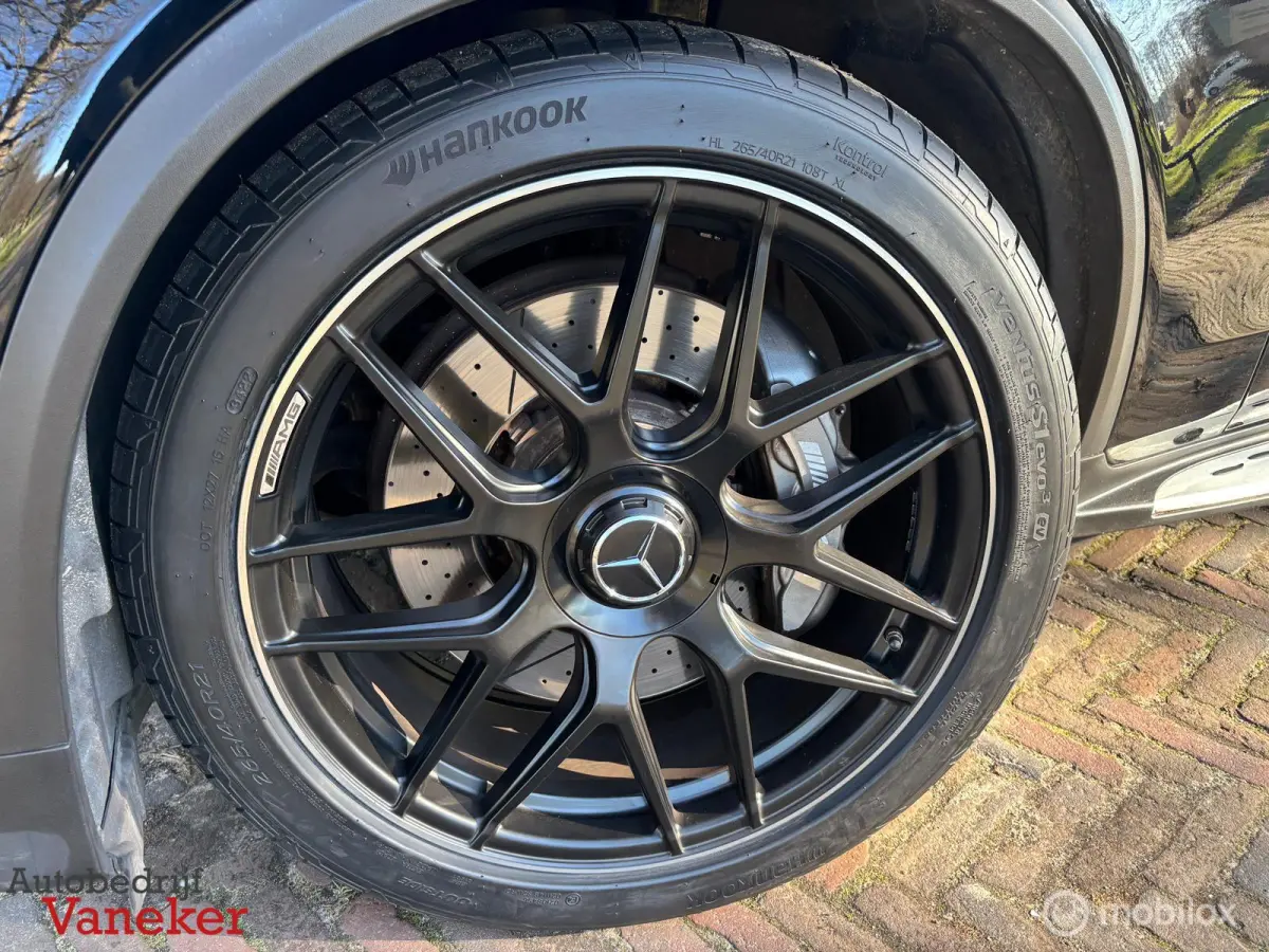 63 AMG|1e eigenaar Dealer onderhouden|BTW AUTO!