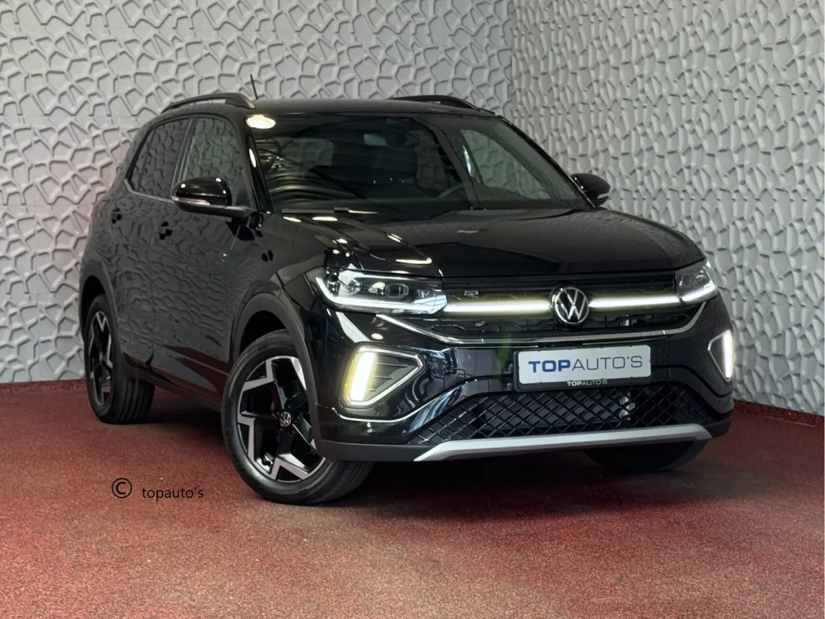 ✅NIEUWE AUTO✅ TSI 115PK R-LINE EDITION TREKHAAK LED LMV IQ CAMERA STOELVERW ✅2025 ✅ ✅Top Auto's Wijchen , 30 Jaar Specialist in Volkswagen  : Alle Type's : R-Line Edition / Style /