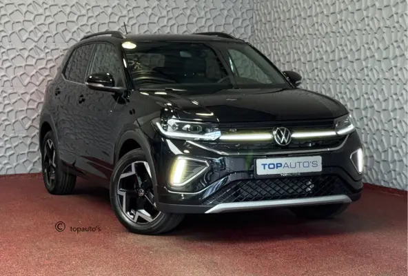✅NIEUWE AUTO✅ TSI 115PK R-LINE EDITION TREKHAAK LED LMV IQ CAMERA STOELVERW ✅2025 ✅ ✅Top Auto's Wijchen , 30 Jaar Specialist in Volkswagen  : Alle Type's : R-Line Edition / Style /