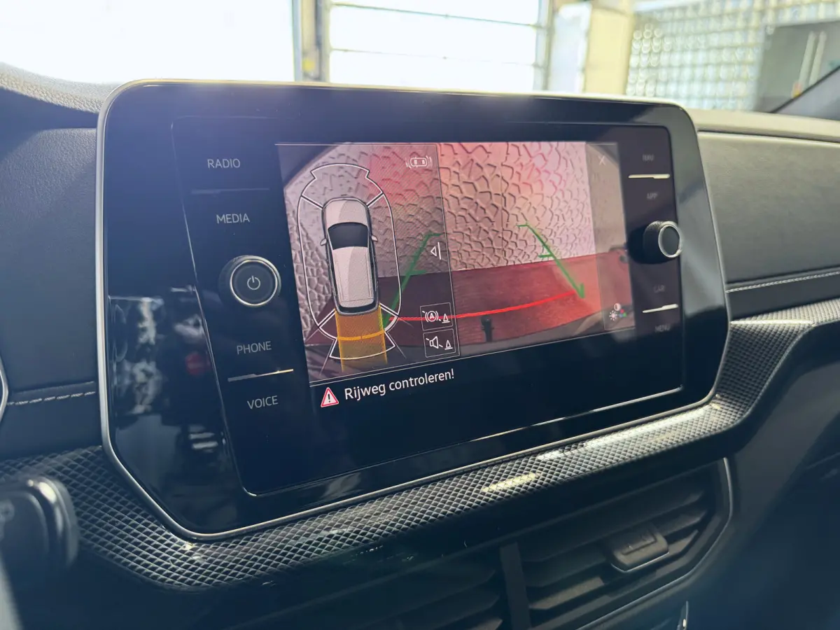 ✅NIEUWE AUTO✅ TSI 115PK R-LINE EDITION TREKHAAK LED LMV IQ CAMERA STOELVERW ✅2025 ✅ ✅Top Auto's Wijchen , 30 Jaar Specialist in Volkswagen  : Alle Type's : R-Line Edition / Style /