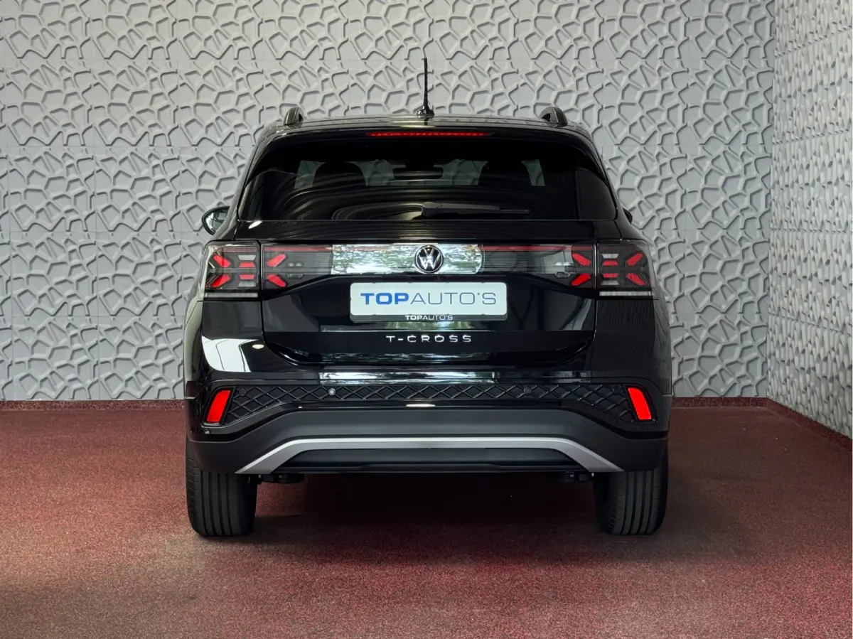 ✅NIEUWE AUTO✅ TSI 115PK R-LINE EDITION TREKHAAK LED LMV IQ CAMERA STOELVERW ✅2025 ✅ ✅Top Auto's Wijchen , 30 Jaar Specialist in Volkswagen  : Alle Type's : R-Line Edition / Style /