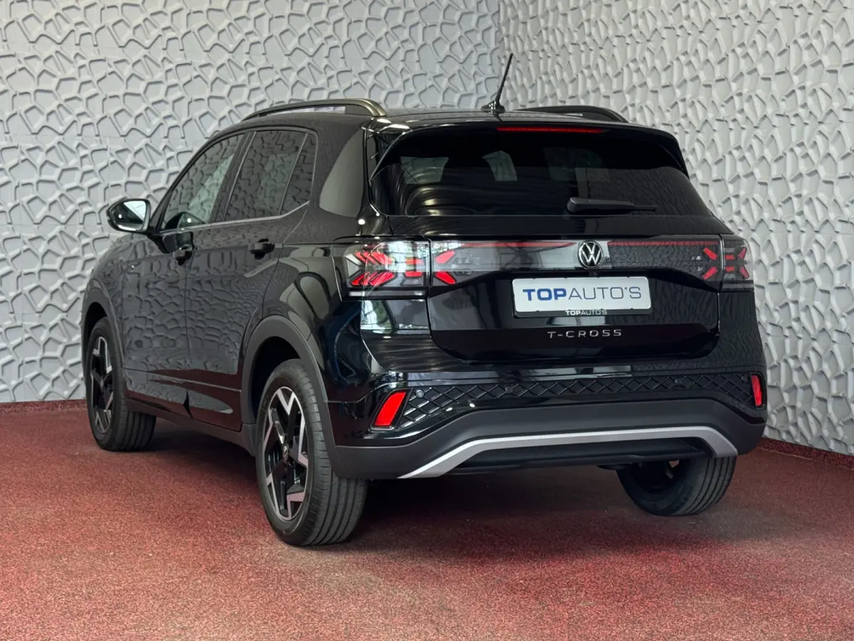 ✅NIEUWE AUTO✅ TSI 115PK R-LINE EDITION TREKHAAK LED LMV IQ CAMERA STOELVERW ✅2025 ✅ ✅Top Auto's Wijchen , 30 Jaar Specialist in Volkswagen  : Alle Type's : R-Line Edition / Style /