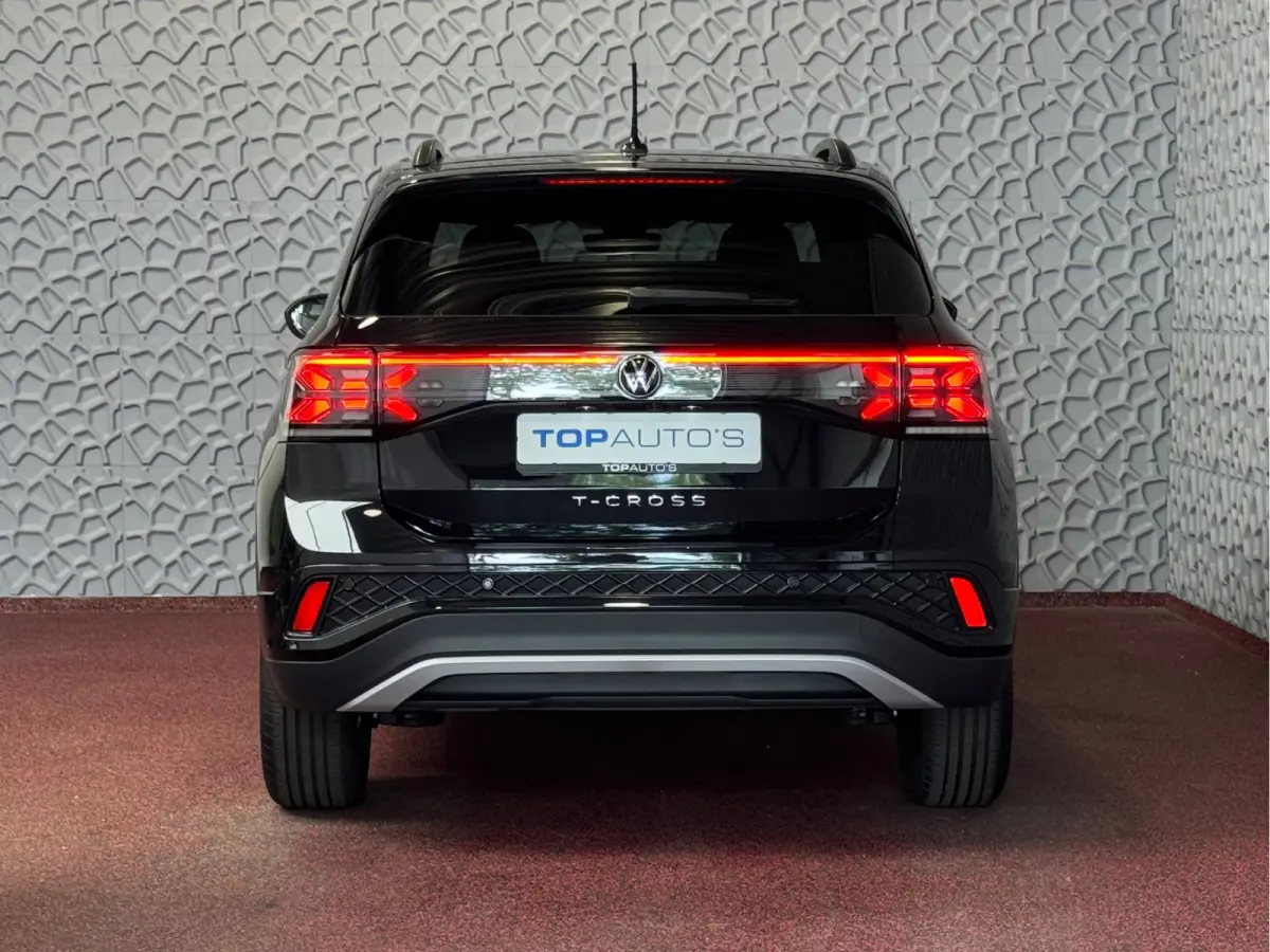 ✅NIEUWE AUTO✅ TSI 115PK R-LINE EDITION TREKHAAK LED LMV IQ CAMERA STOELVERW ✅2025 ✅ ✅Top Auto's Wijchen , 30 Jaar Specialist in Volkswagen  : Alle Type's : R-Line Edition / Style /