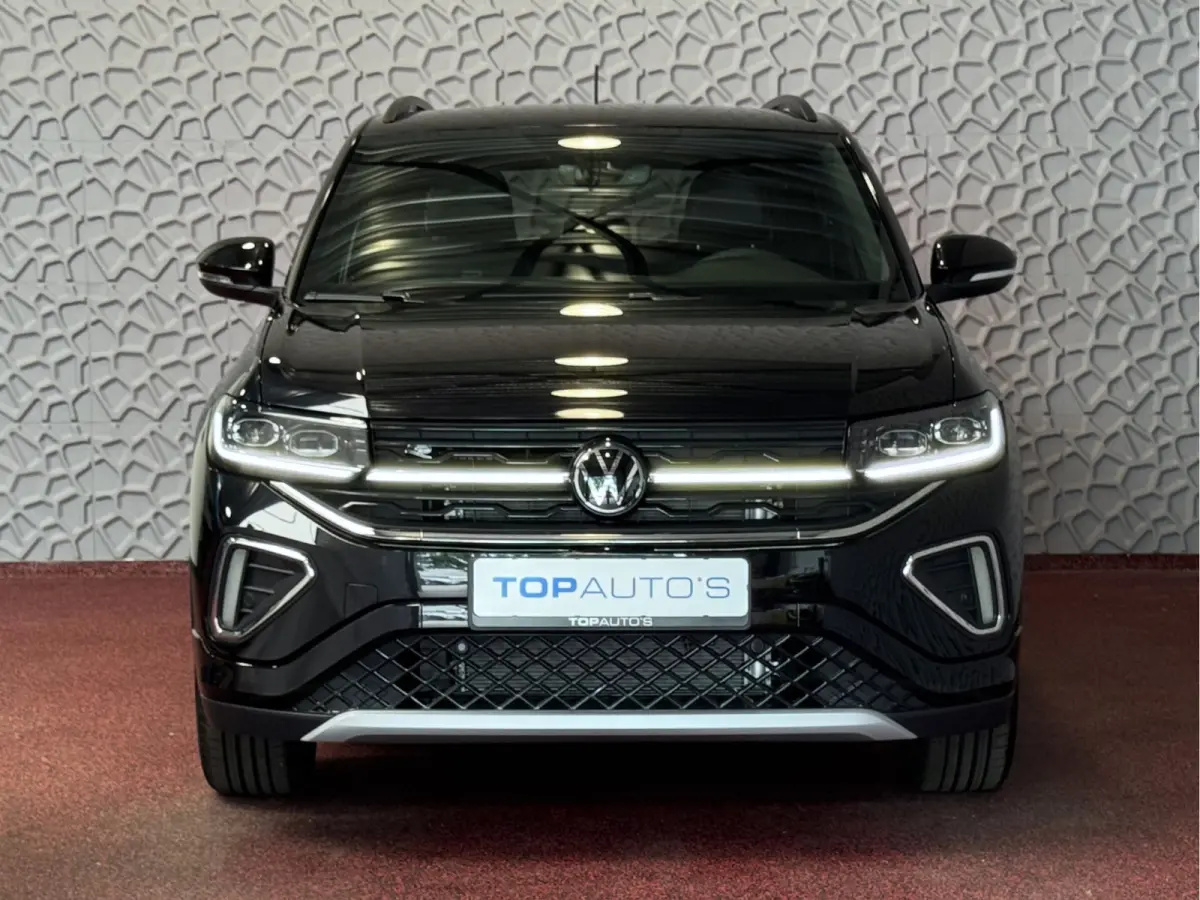 ✅NIEUWE AUTO✅ TSI 115PK R-LINE EDITION TREKHAAK LED LMV IQ CAMERA STOELVERW ✅2025 ✅ ✅Top Auto's Wijchen , 30 Jaar Specialist in Volkswagen  : Alle Type's : R-Line Edition / Style /