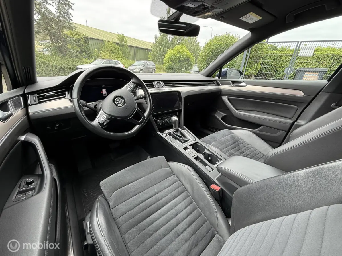 1.4 TSI Highline Business R, Trekhaak, Panodak, apk 10.2026