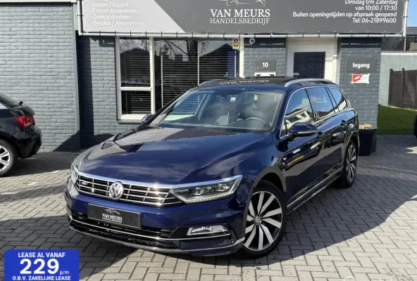1.4 TSI Highline Business R, Trekhaak, Panodak, apk 10.2026