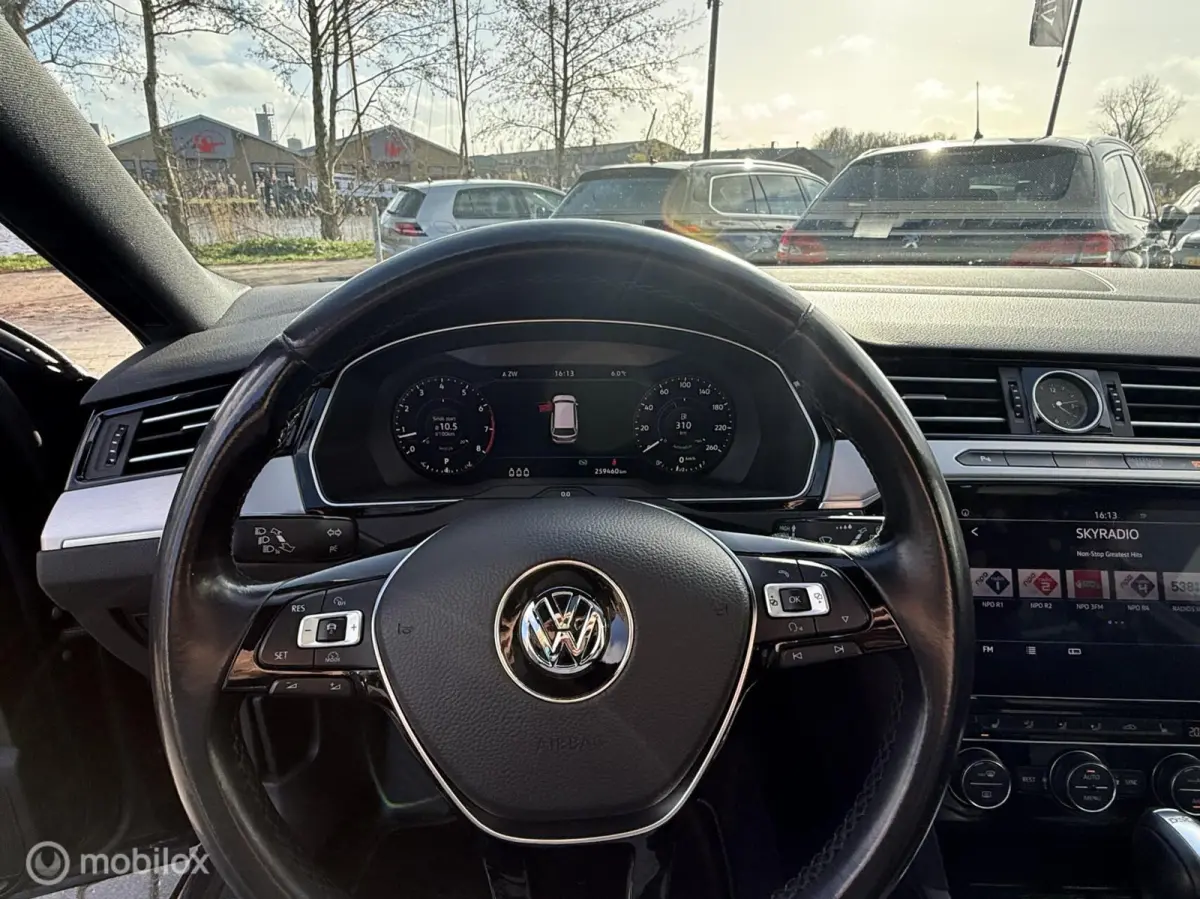 1.4 TSI Highline Business R, Trekhaak, Panodak, apk 10.2026