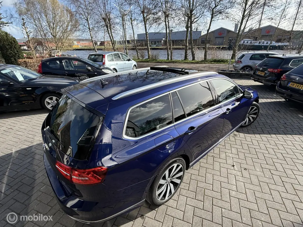 1.4 TSI Highline Business R, Trekhaak, Panodak, apk 10.2026
