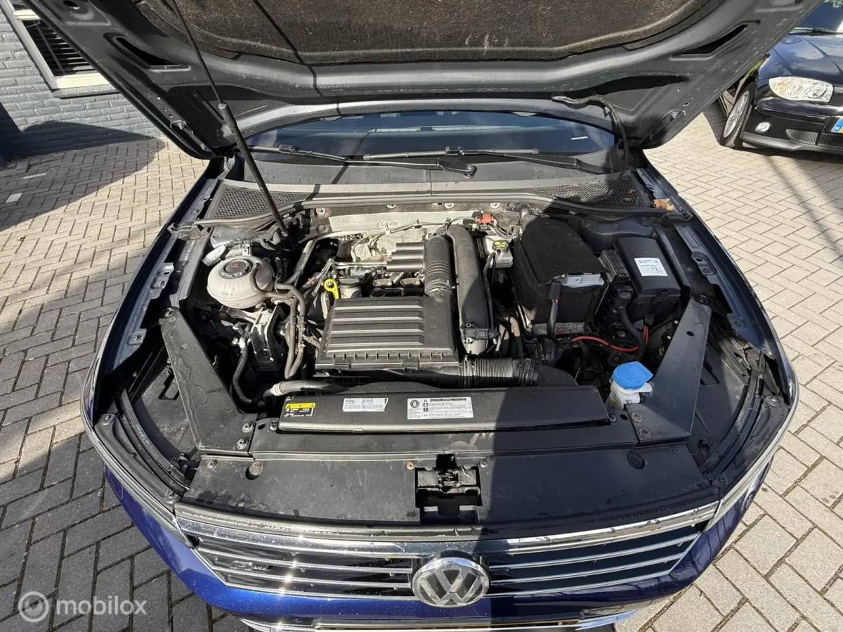 1.4 TSI Highline Business R, Trekhaak, Panodak, apk 10.2026