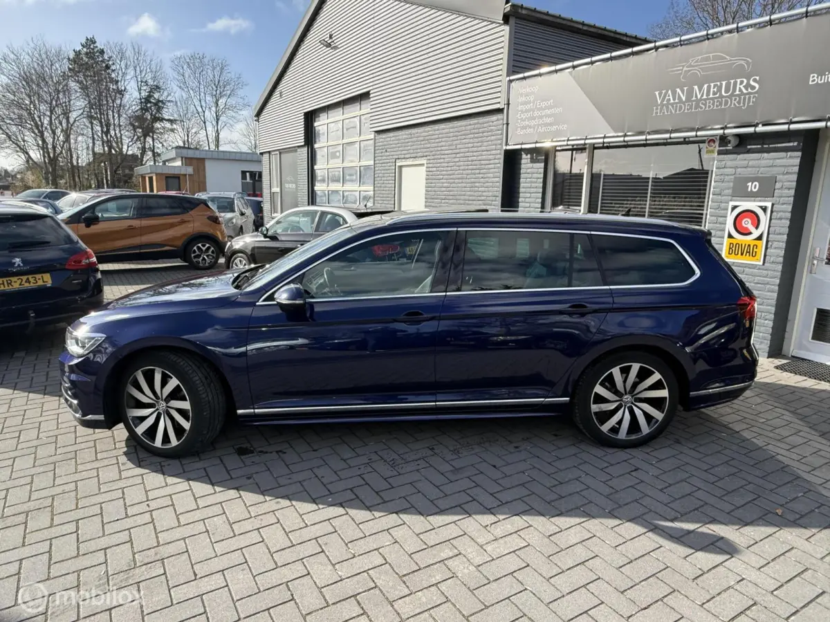 1.4 TSI Highline Business R, Trekhaak, Panodak, apk 10.2026