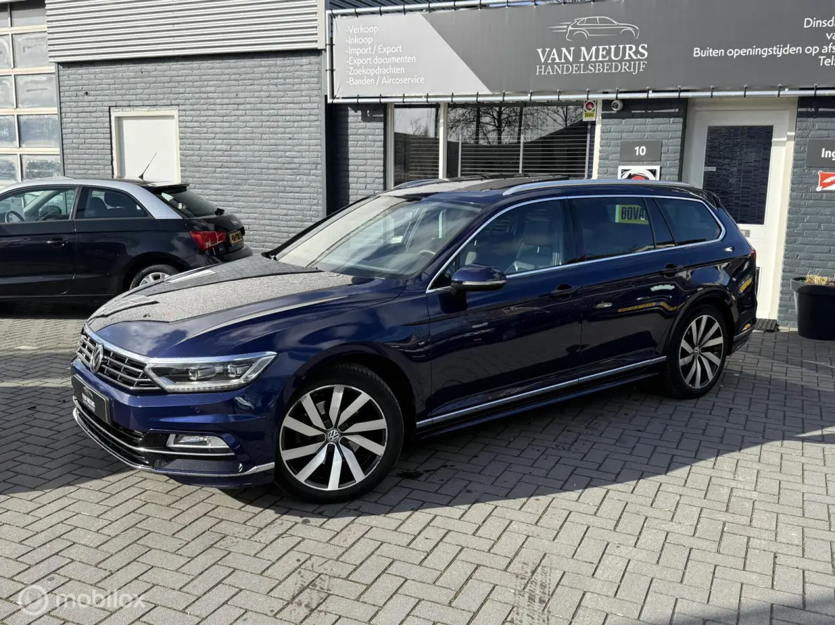1.4 TSI Highline Business R, Trekhaak, Panodak, apk 10.2026