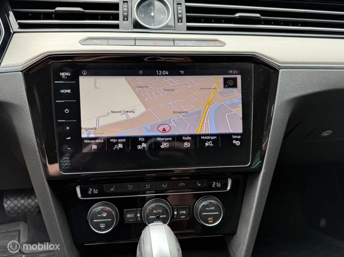 1.4 TSI Highline Business R, Trekhaak, Panodak, apk 10.2026