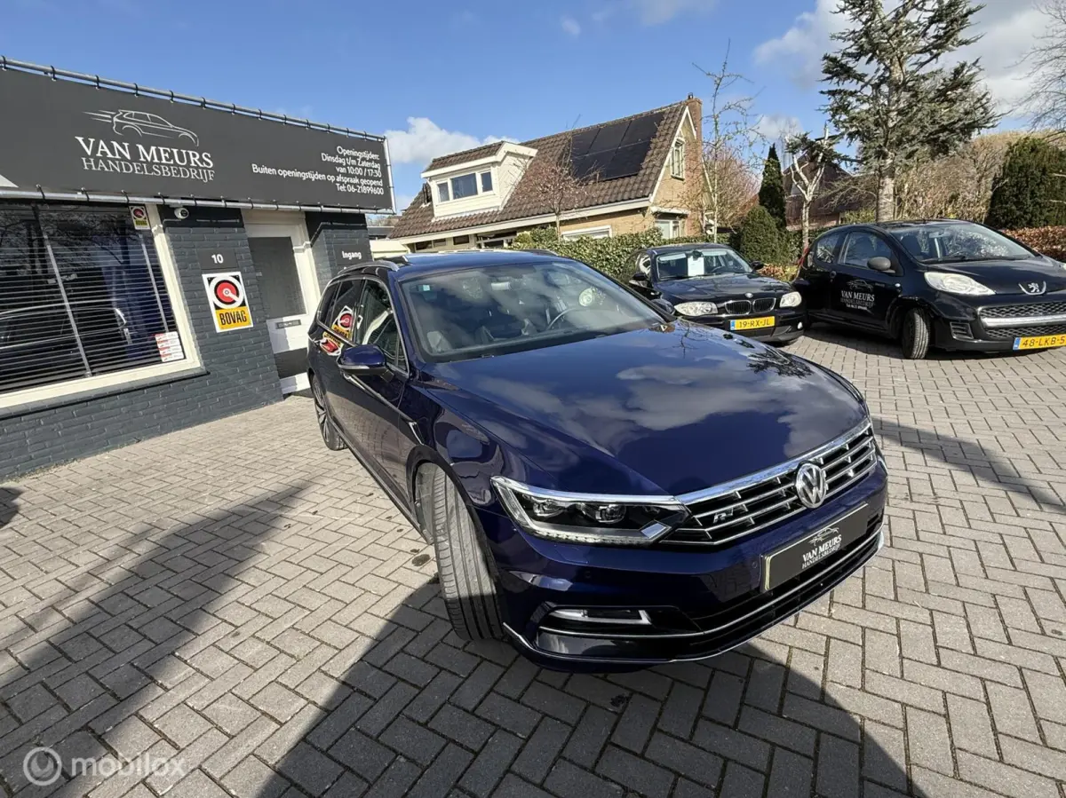 1.4 TSI Highline Business R, Trekhaak, Panodak, apk 10.2026