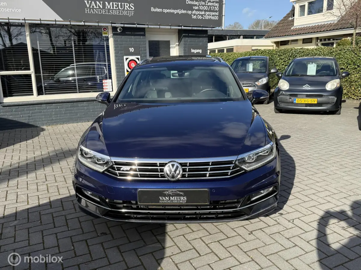 1.4 TSI Highline Business R, Trekhaak, Panodak, apk 10.2026