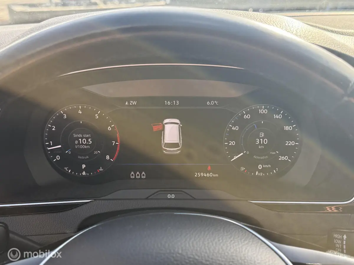 1.4 TSI Highline Business R, Trekhaak, Panodak, apk 10.2026