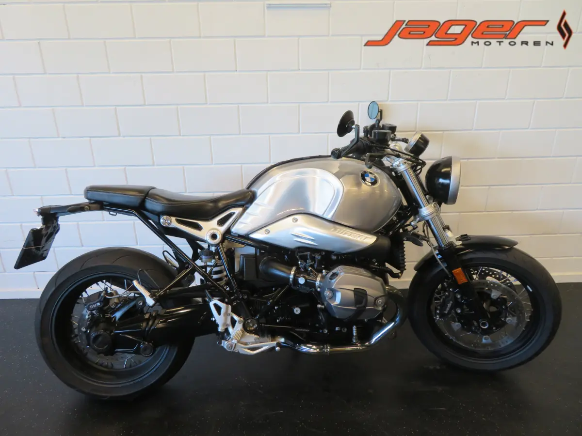 BMW R nine T Scrambler 2017 Overig Onbekend leasen