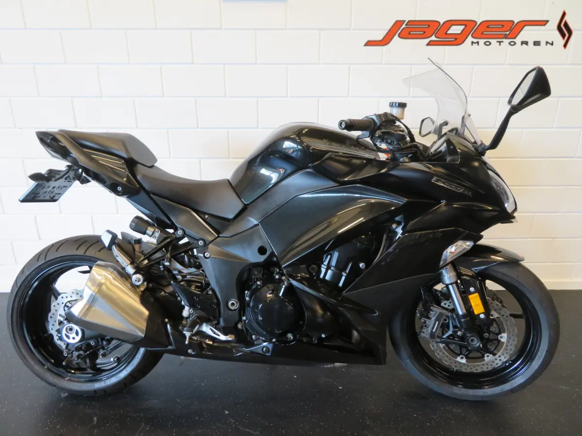 Kawasaki Z 1000 SX Abs 2018 Benzine Onbekend leasen