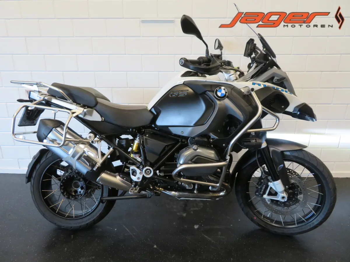 BMW R 1200 GS Adventure 2014 Benzine Onbekend leasen