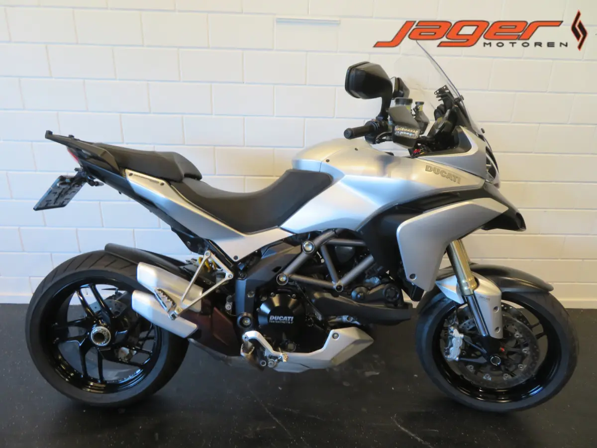 Ducati Multistrada 1200 2013 Overig Onbekend leasen