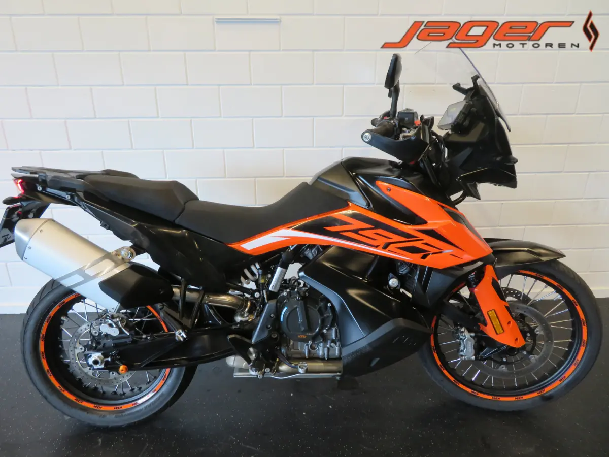 Ktm 790 Adventure 2020 Overig Onbekend leasen
