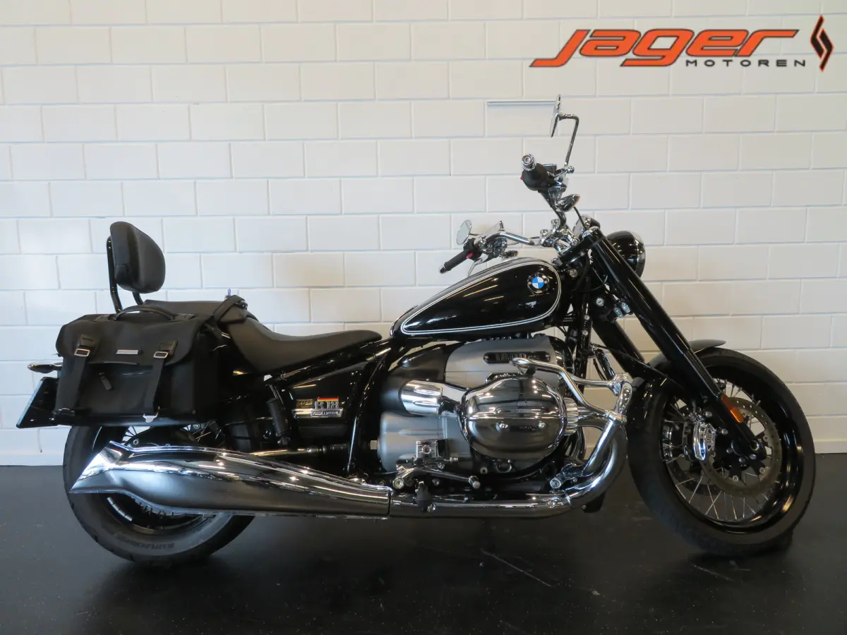 BMW R 18 2021 Benzine Onbekend leasen