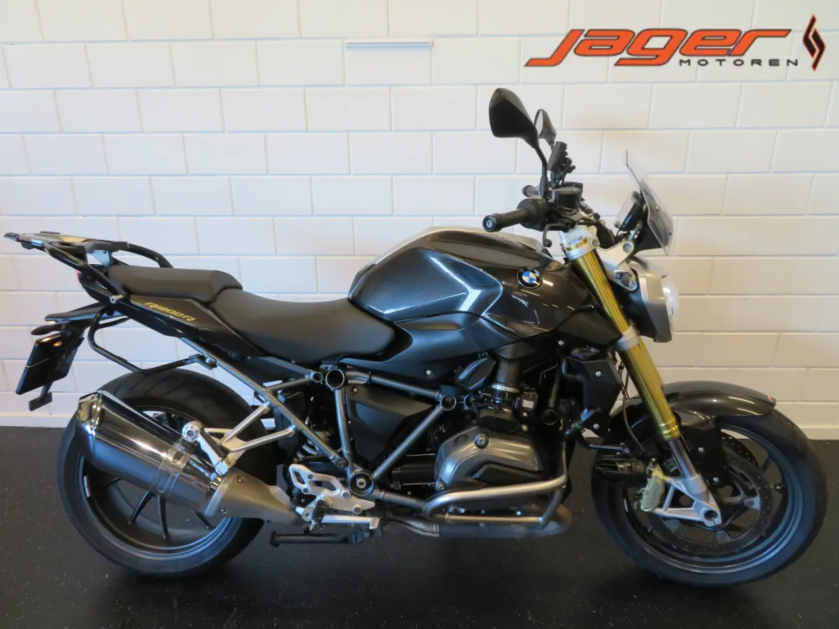 BMW R 1200 R Abs 2016 Overig Onbekend leasen