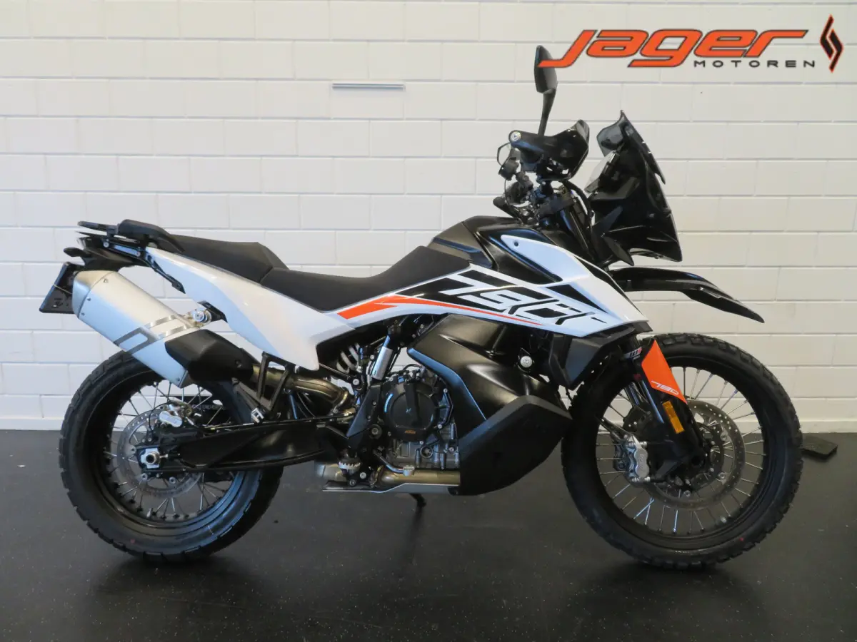 Ktm 790 Adventure 2020 Benzine Onbekend leasen